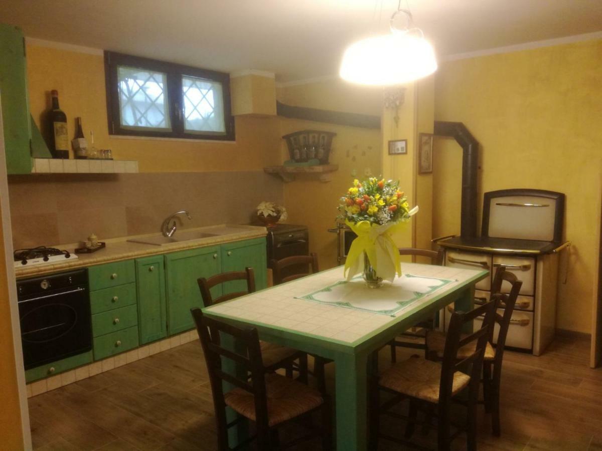 Apartament La Stella Di Eva Asyż Zewnętrze zdjęcie